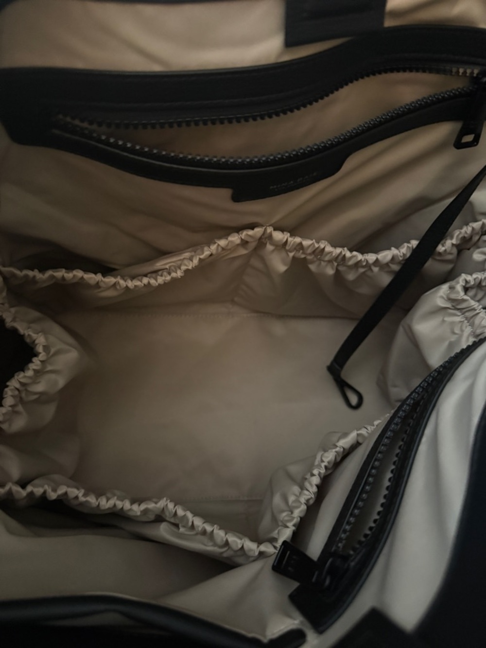 Mina Baie Black Full Size Harlow - Picture 2 of 6